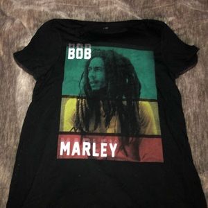 bob marley shirt ❤️💛💚